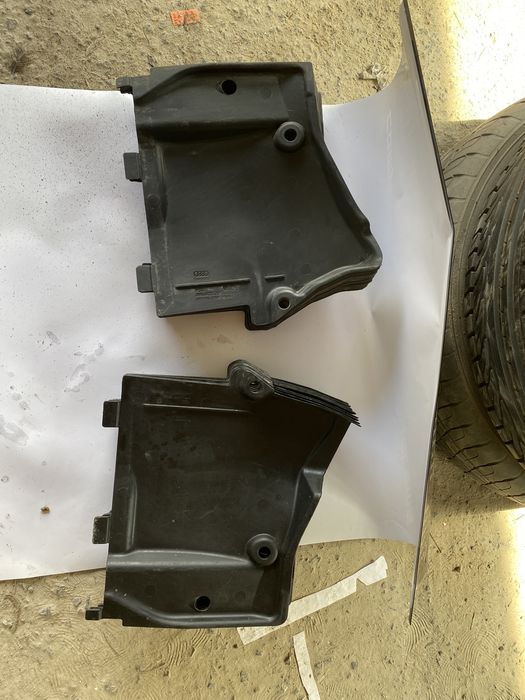 Захист Audi A4 B9,Audi A5 B9,8W0825201,8W0825202