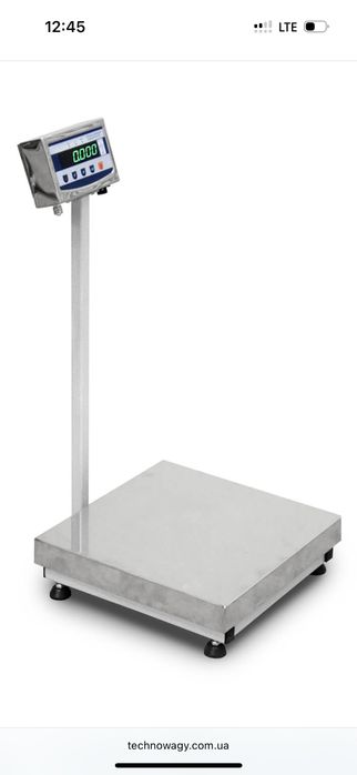 Весы ТЕХНОВАГИ ТВ1 - 200