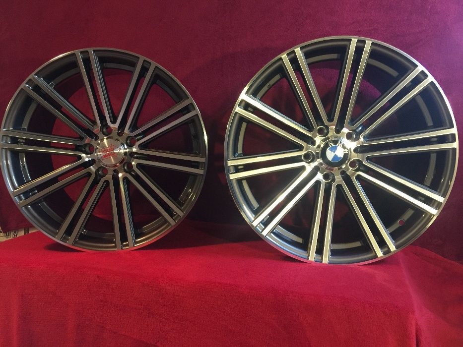 + Felgi 19'' 5x120 MILLE MIGLIA model 1005 BMW X5 OPEL INSIGNIA Radom