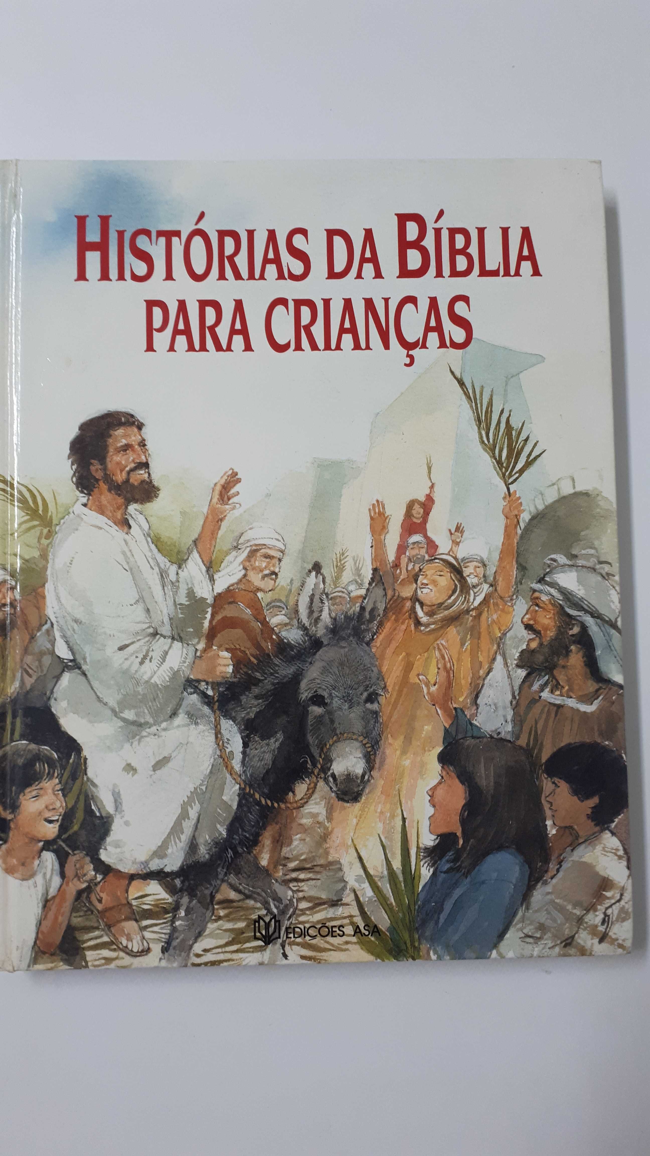 Histórias da Bíblia para crianças
