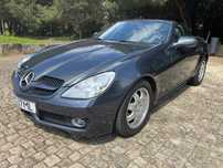 Mercedes-Benz SLK 200 Kompressor