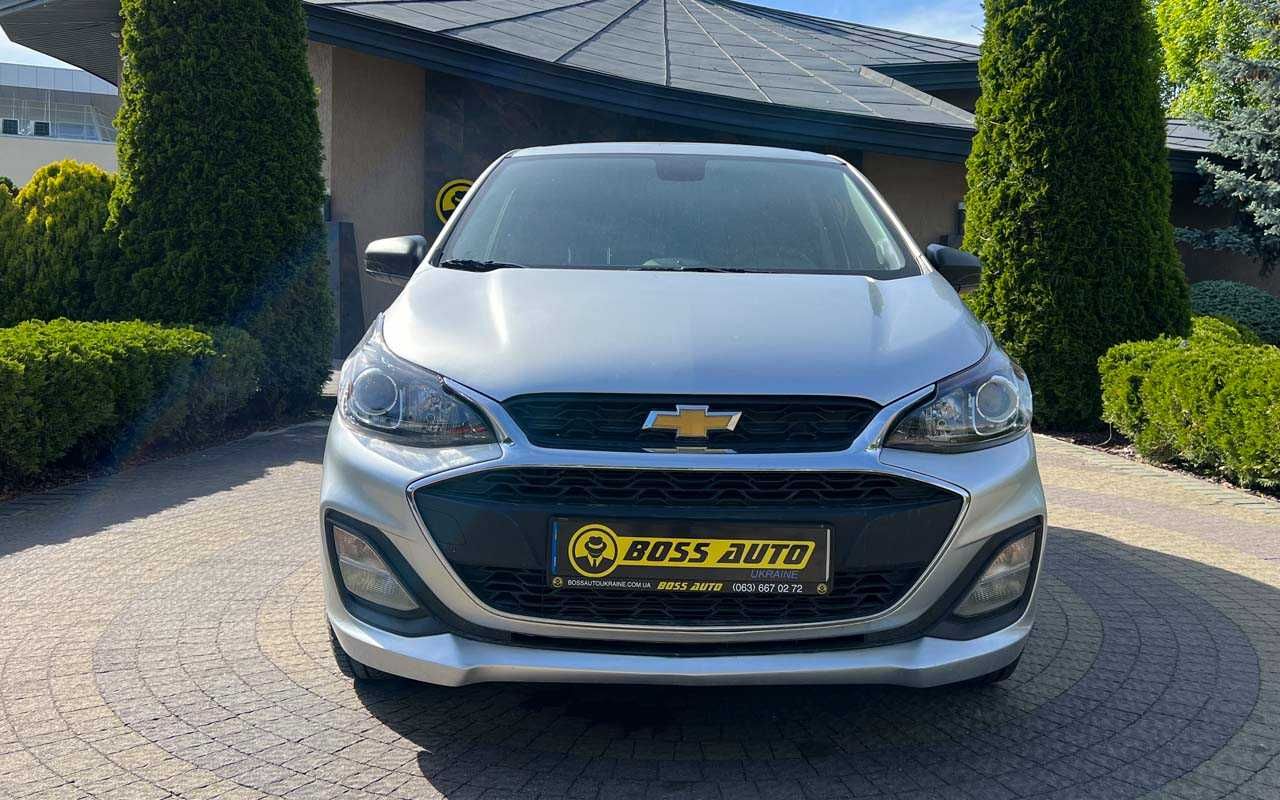 Chevrolet Spark 2020