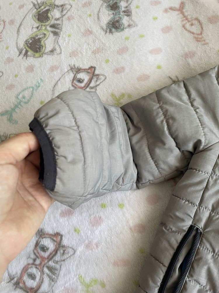 Куртка осіння для хлопчика