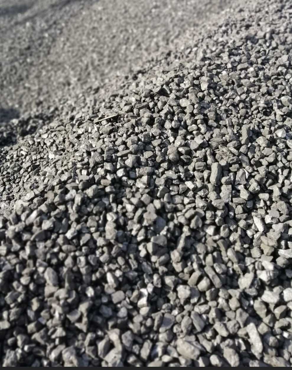 SILVER BARTEX węgiel groszek ekogroszek Waganiec Zbrachlin