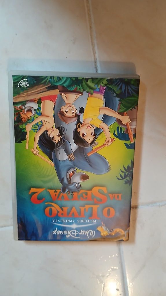 DVD/diversos 1€ cada