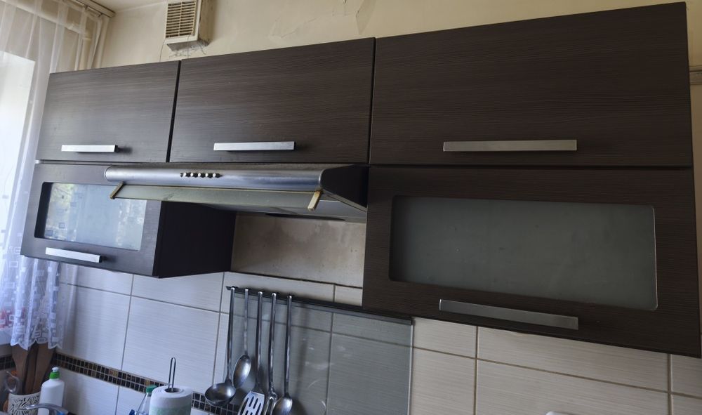 Meble kuchenne używane