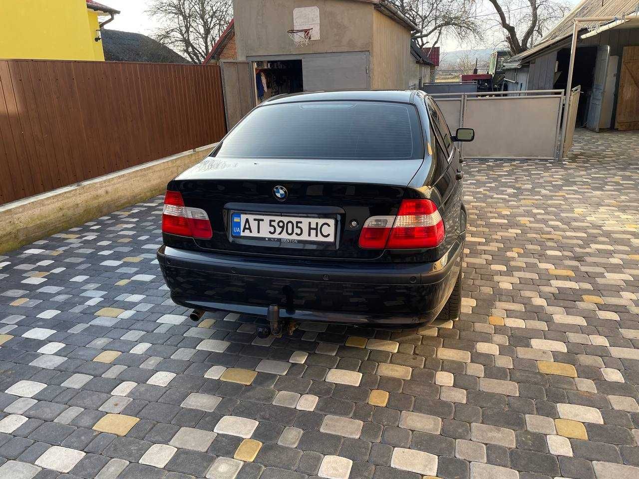 Терміново продається BMW 316i e46 в ідеальному стані