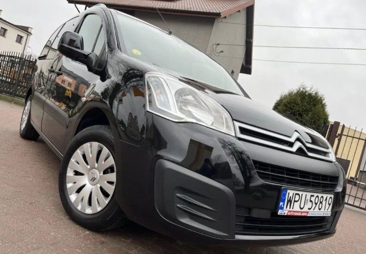 Citroën Berlingo Multispace BlueHDi 100 FEEL