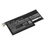 Akumulator MSI G63 BTY-M6K 4500mAh Li-Polymer 11.4