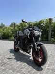 Kawasaki z650 Nova
