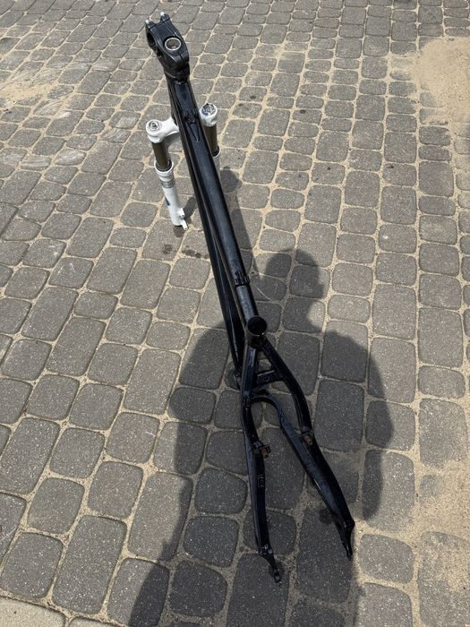 Rama dartmoor street fighter