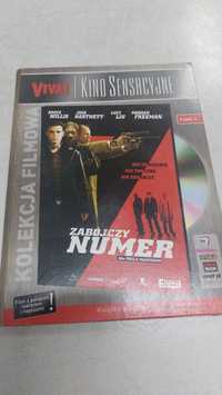 Zabójczy numer. Dvd