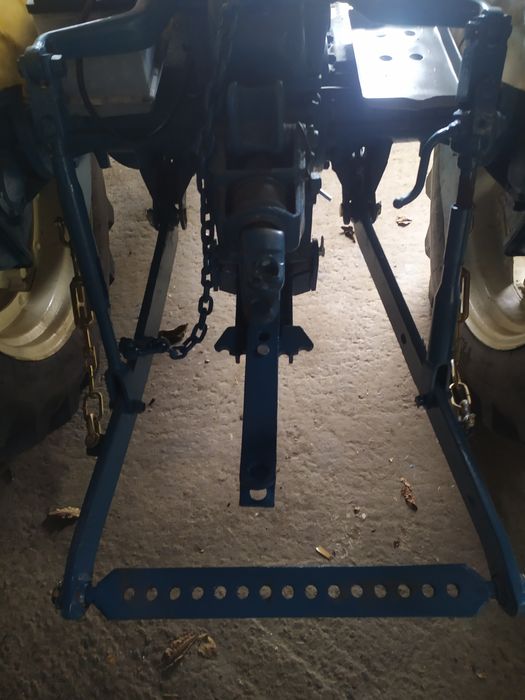 Ursus C-330 , MF 255 ORGINAŁ