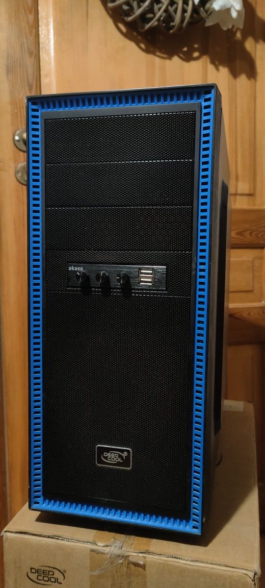 Obudowa PC Deepcool Tesseract