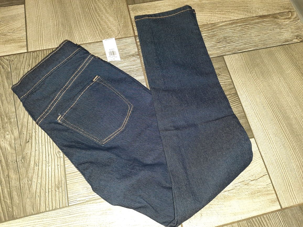 Темно сині  джеггінси,джинси Old Navy,розмір 10-12