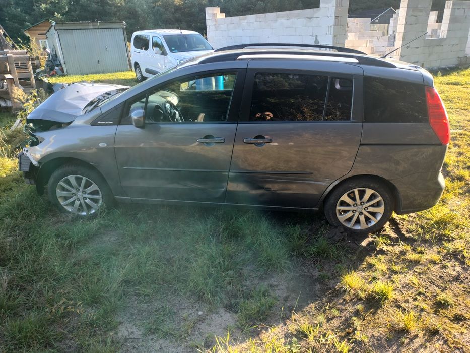 Mazda 5 1.8 benz-gaz