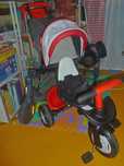 Triciclo Evolutivo (Injusa)