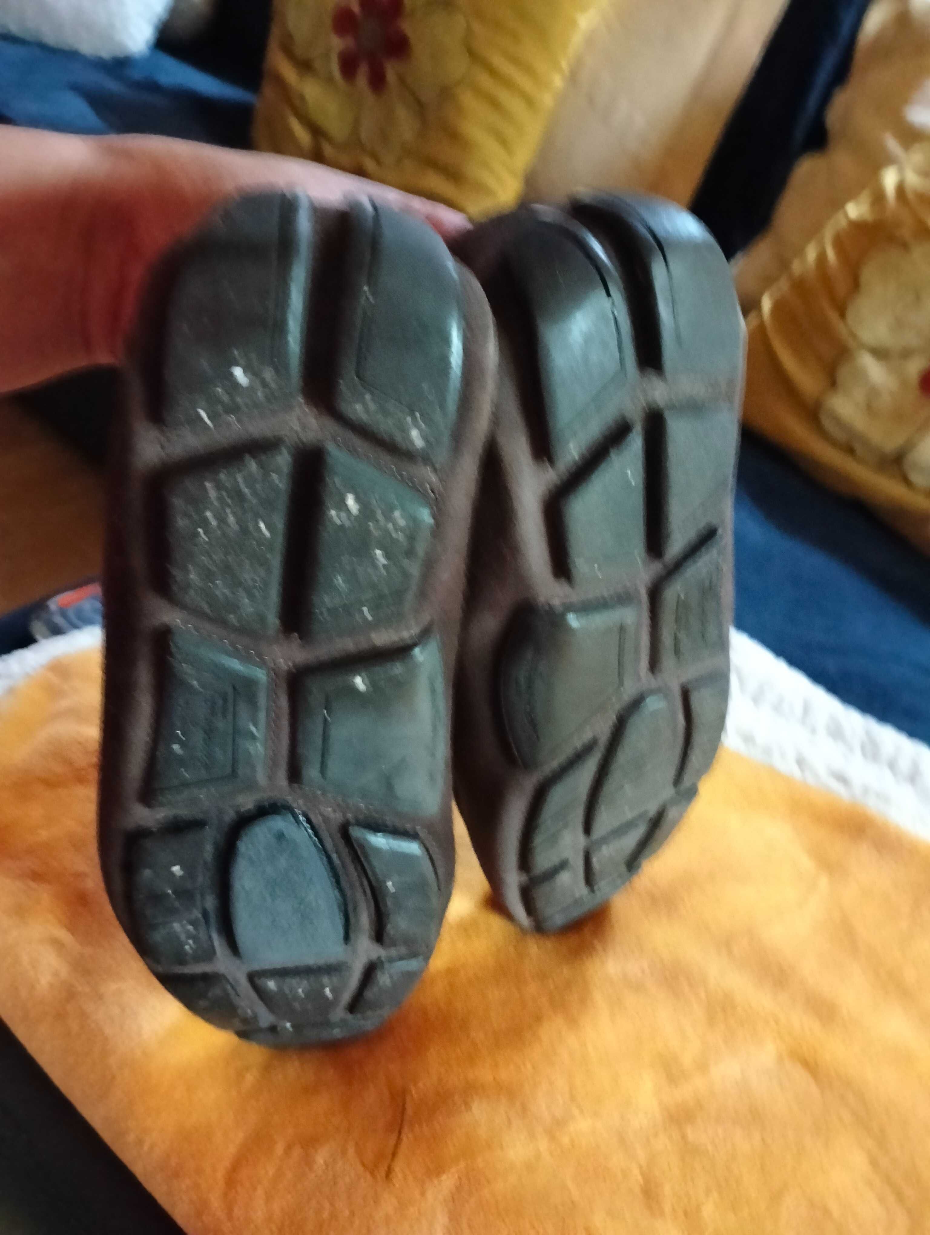 Sapatos Salvatore Ferragamo n 44 em ótimo estado