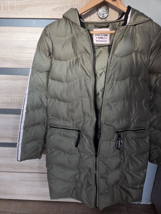 Płaszczyk 152 Reserved