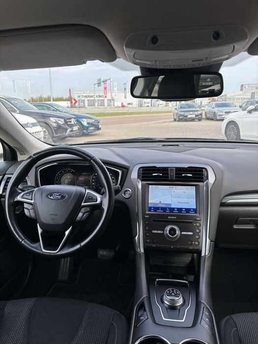 Ford Mondeo 2.0 TDCI, automat - na prywatne raty bez BIK i KRD