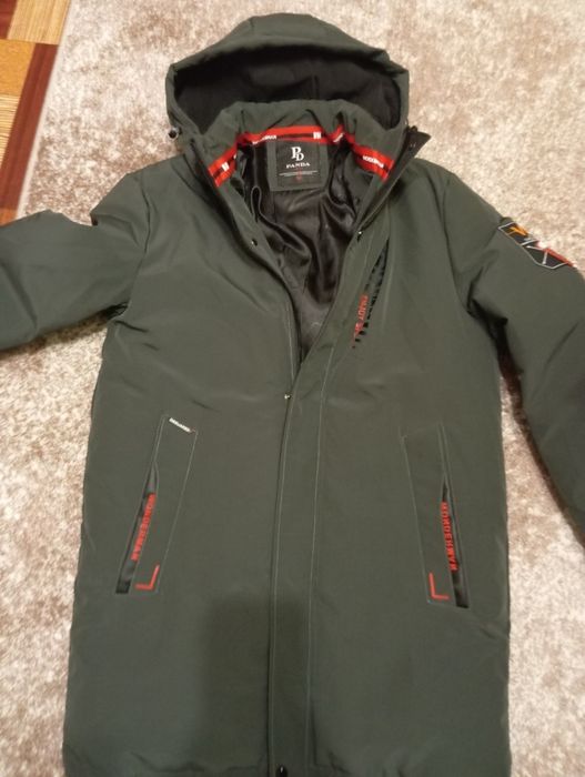 продам куртку зимову чоловічу