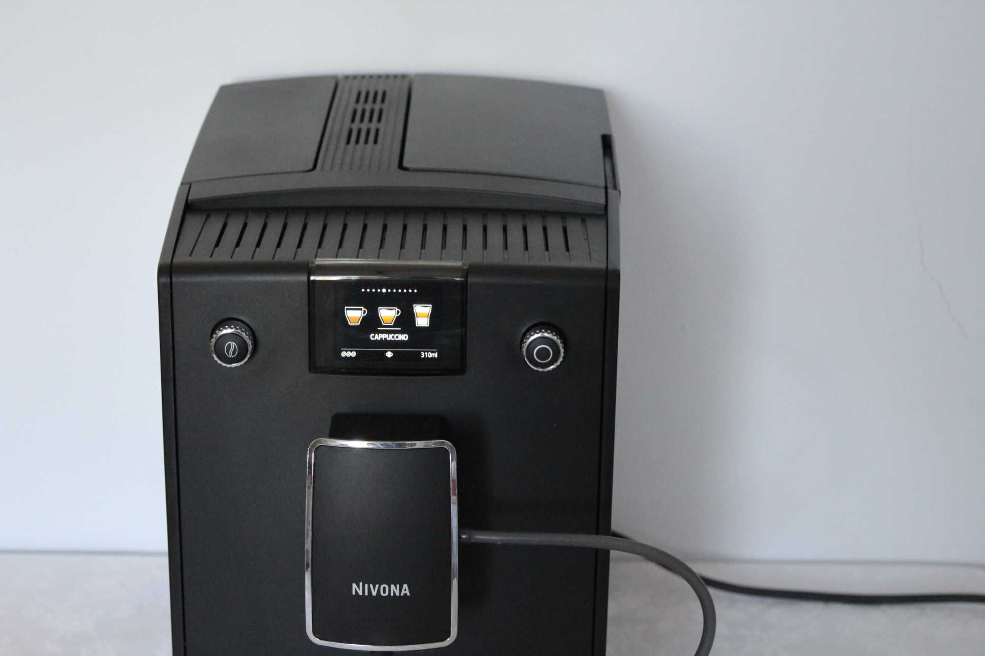 LUX ekspres NOWOŚĆ NIVONA 759 kolor menu pl bluetooth GWARANCJA