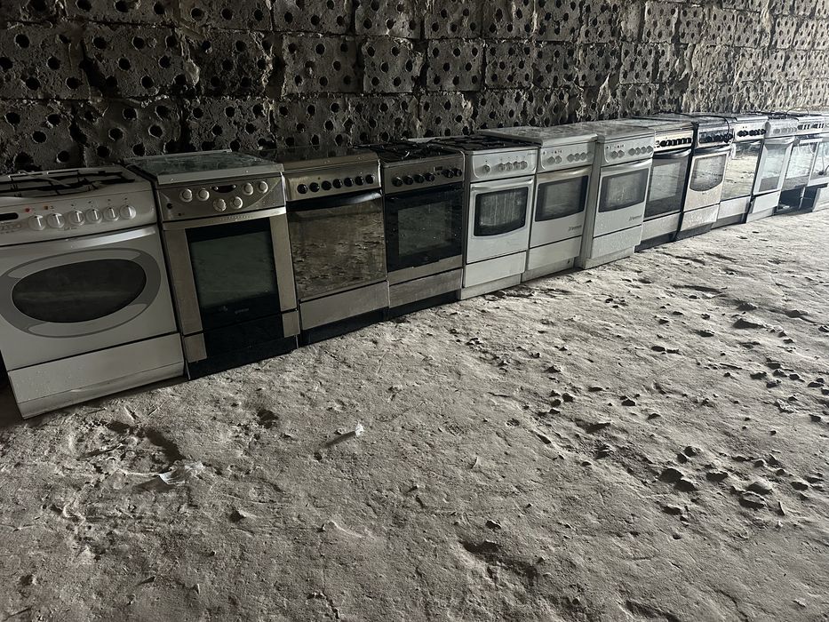 Плита газова Аміка ОПТ