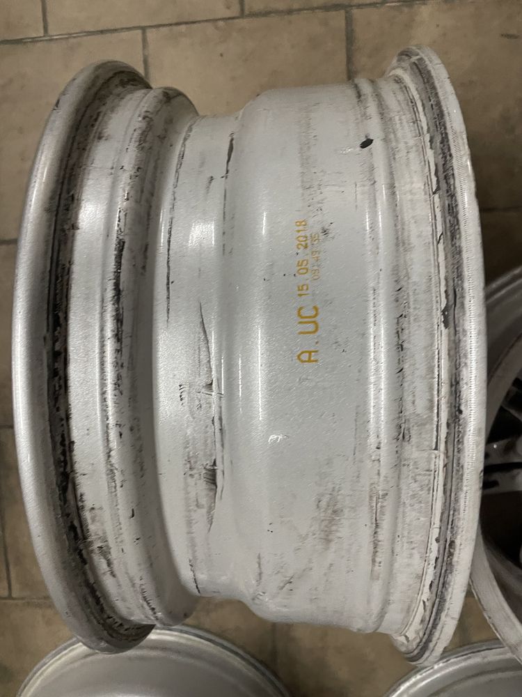 Jantes RC 5x112 r16