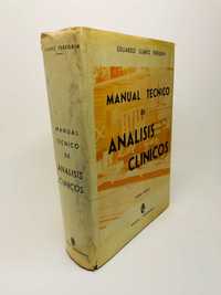 Manual Tecnico de Analisis Clinicos - Eduardo Suarez Peregrin
