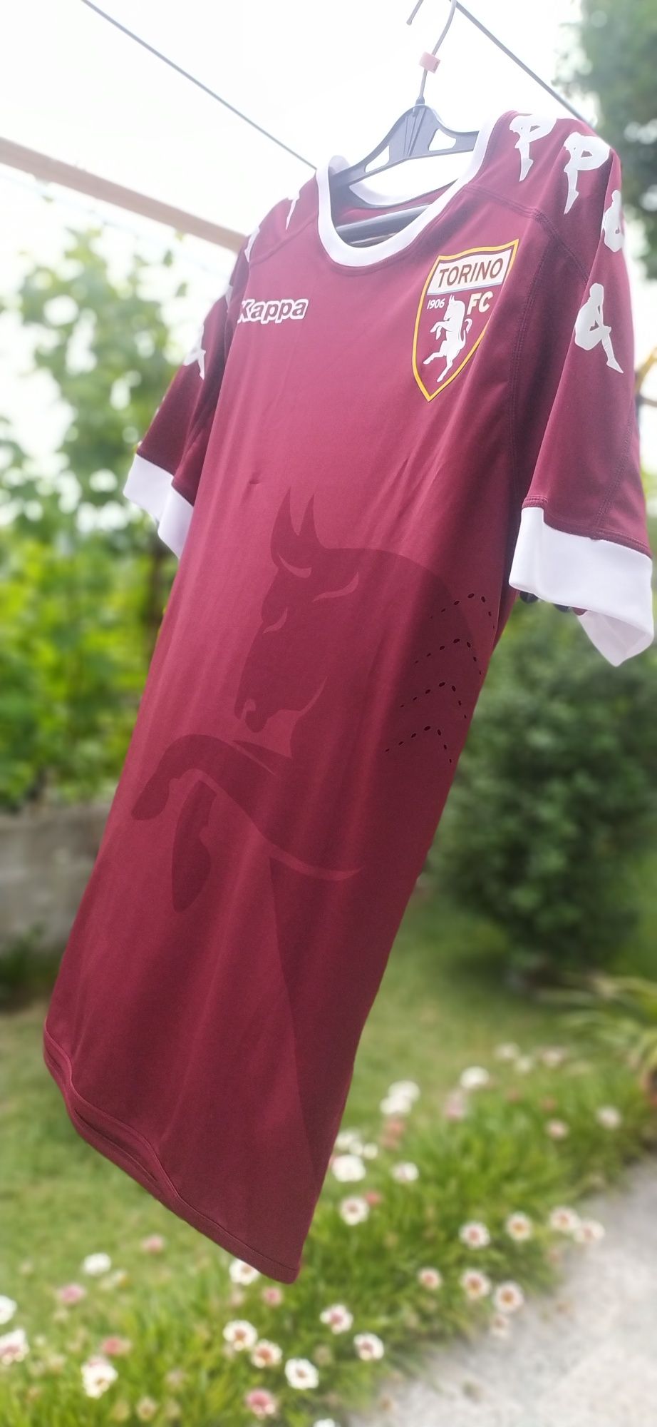 Camisola Torino 2016-17