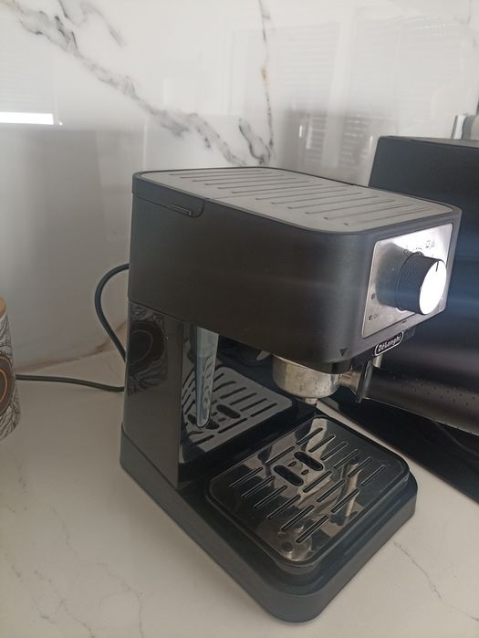 maquina de cafe delonghi para cafe moído