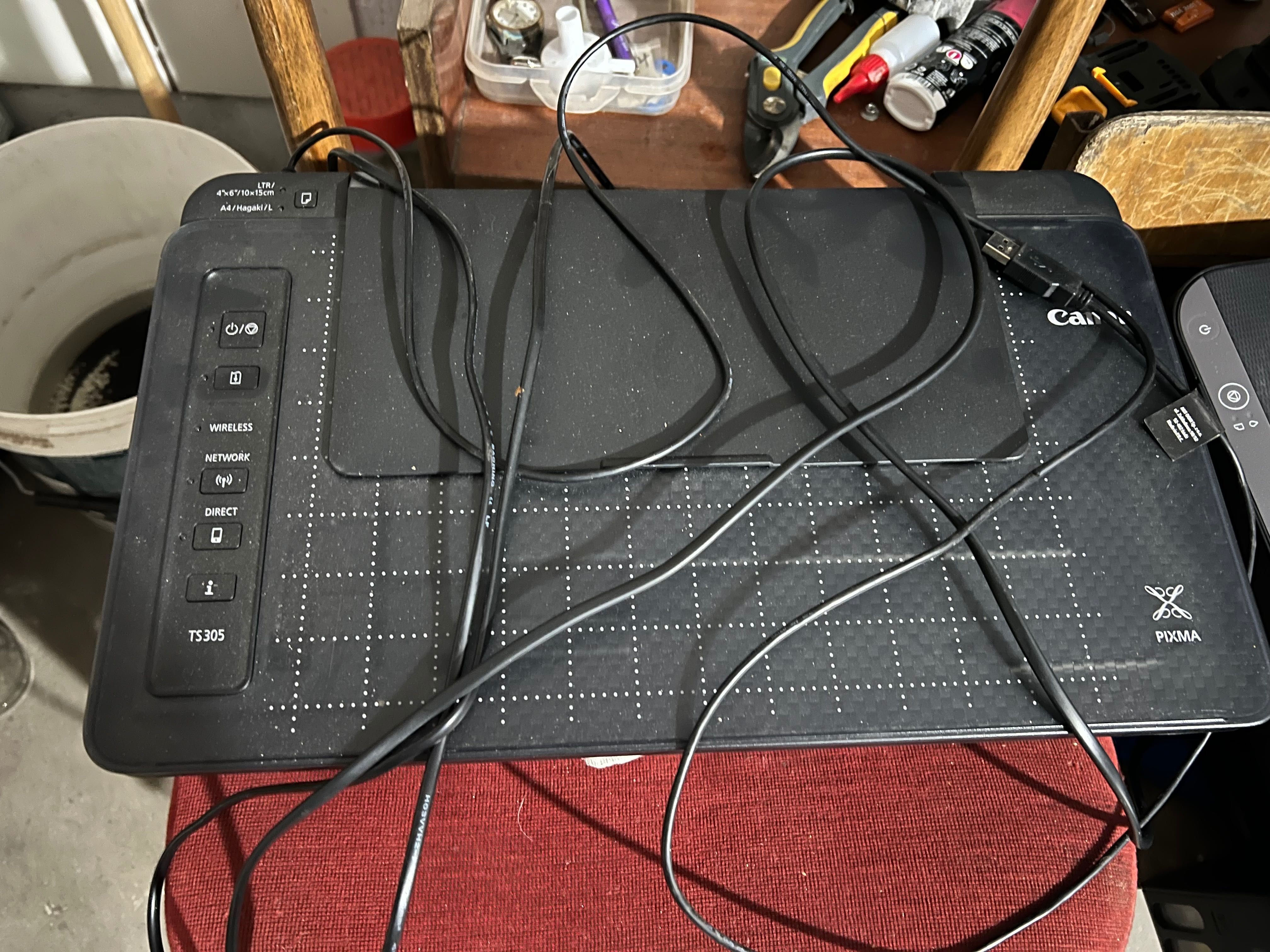 Na sprzedaż drukarka Canon TS305
