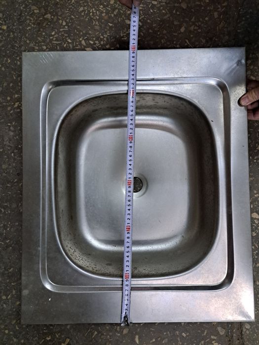 Мойка для кухни нержавейка, раковина кухонная