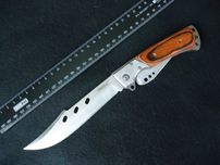 Нож складний міцний, мисливський, турістичний SK22, фірмы GW.