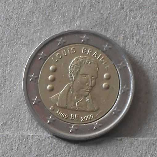 Belgica 2 euros 2009 - olx X10902