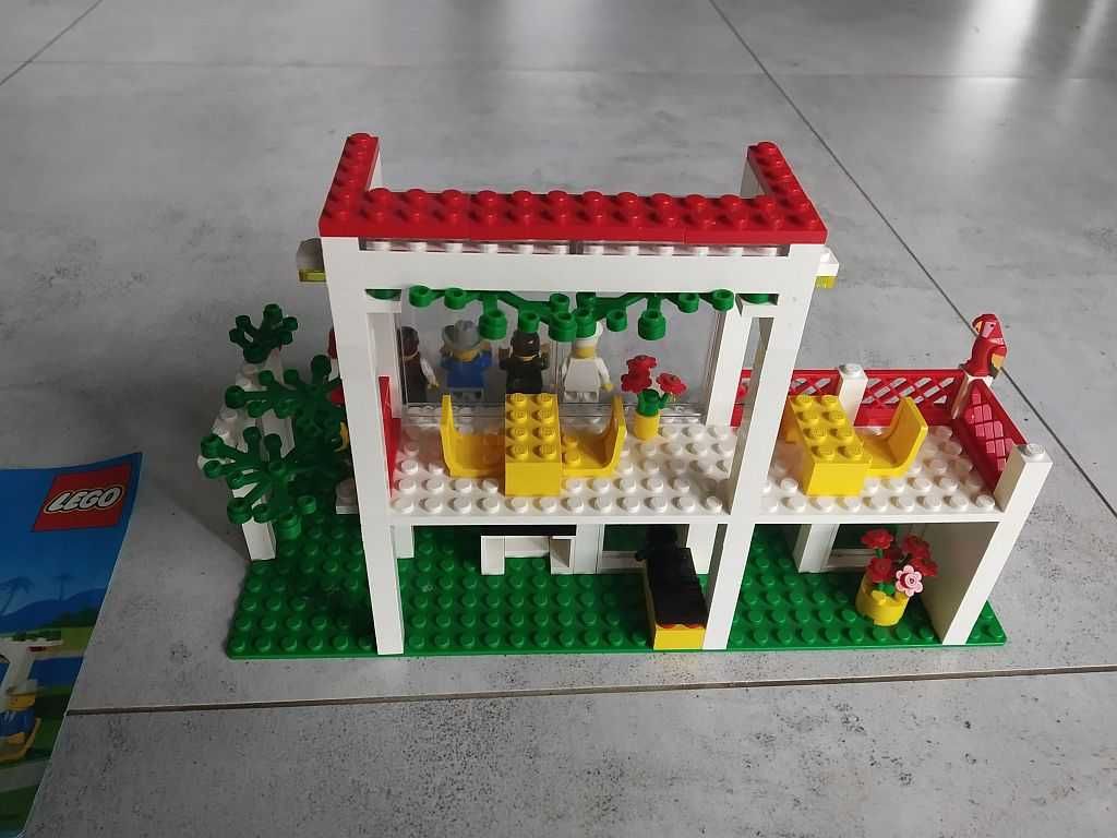Lego 6376 Breezeway Cafe