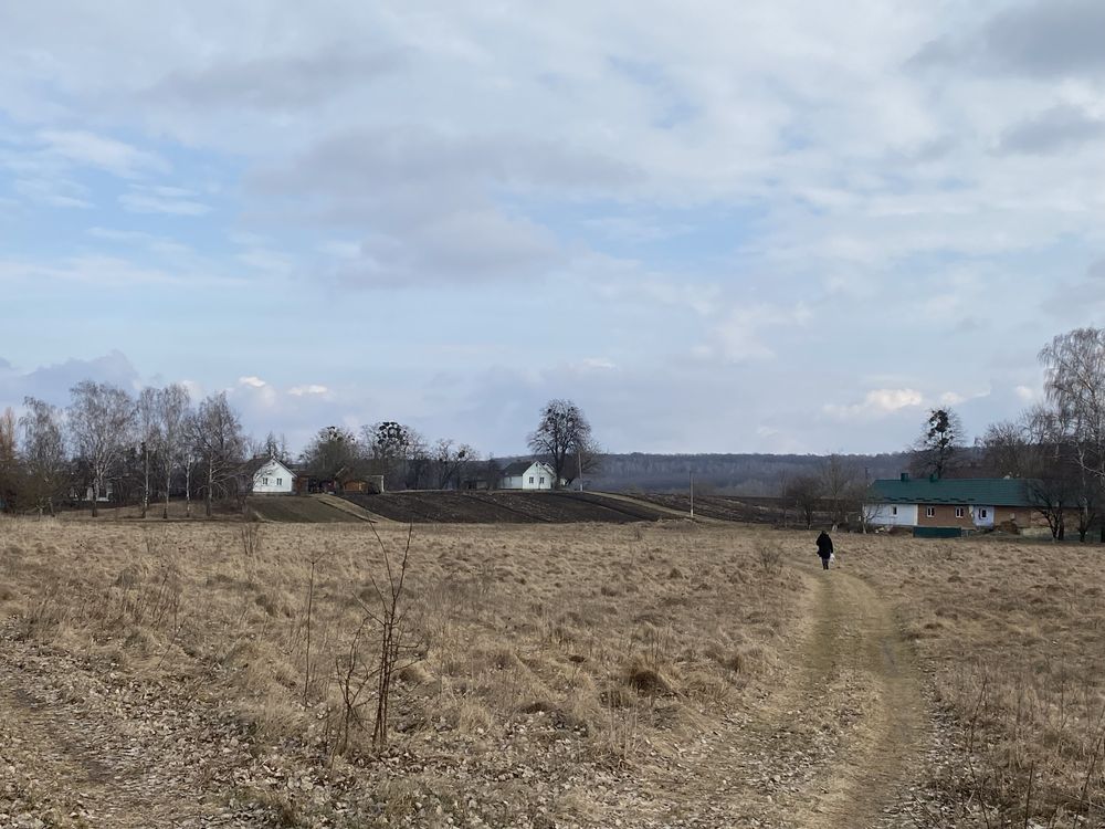 Ділянка в центрі Кунина