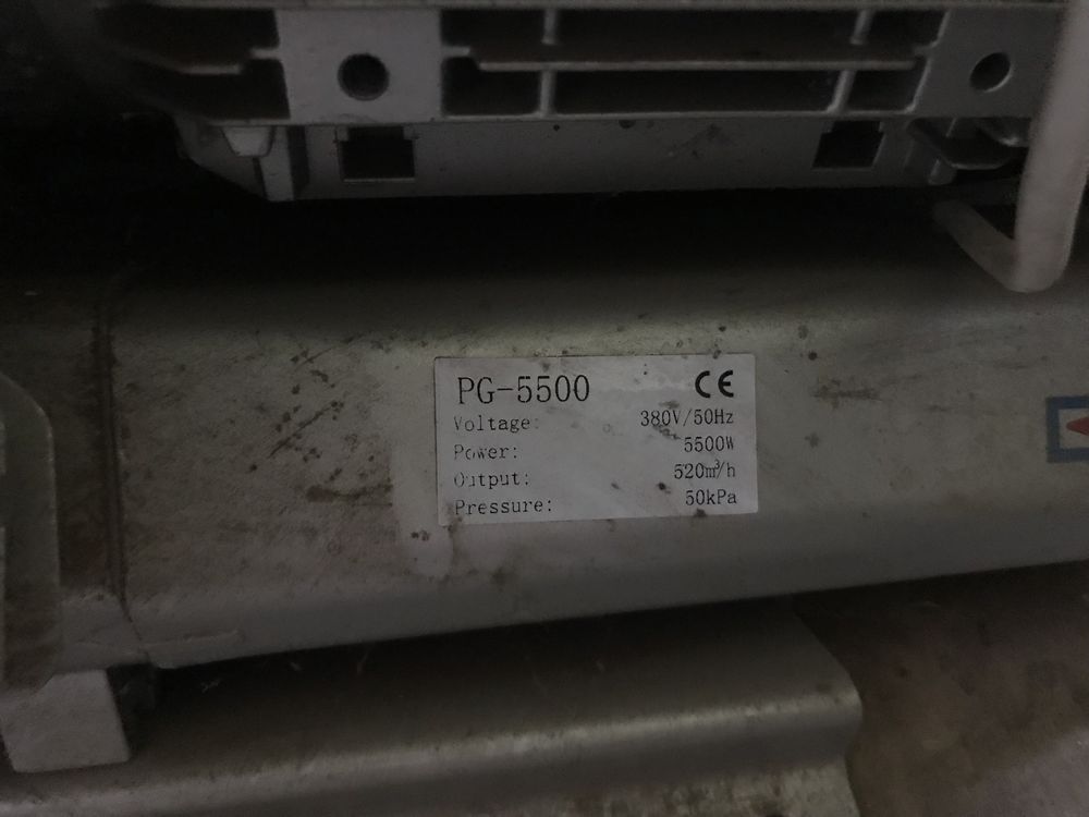 Компресор SunSun PG-5500