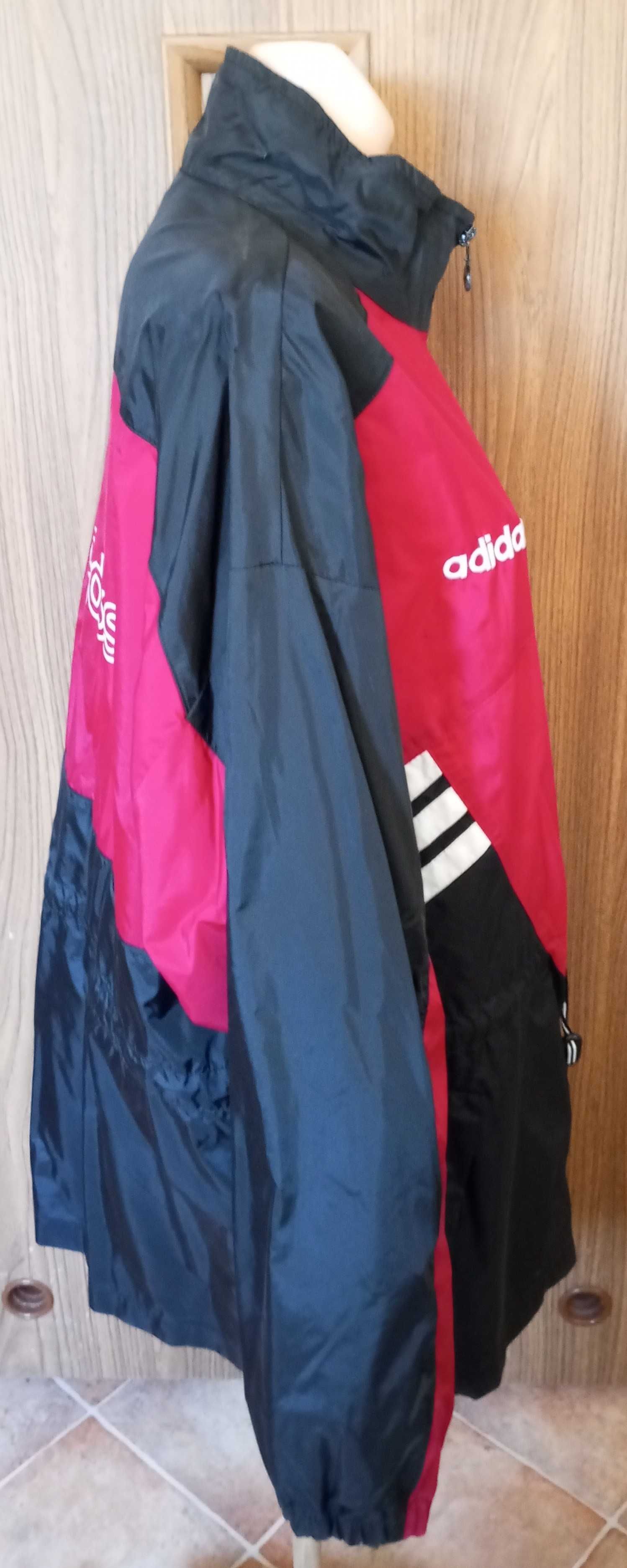 Vintage kurtka wiatrówka ADIDAS