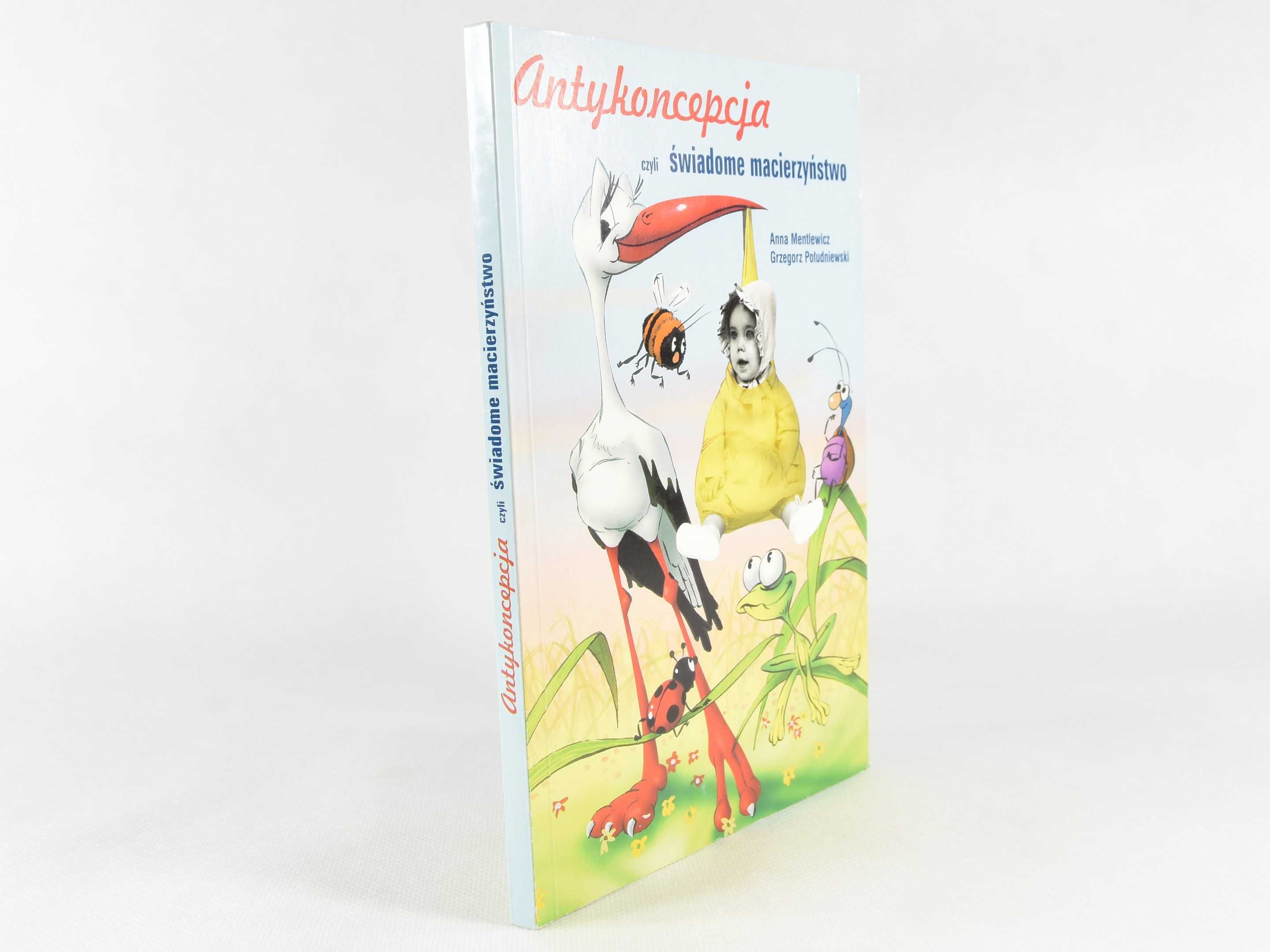 Zestaw książek edukacyjnych (antykoncepcja, anatomia)