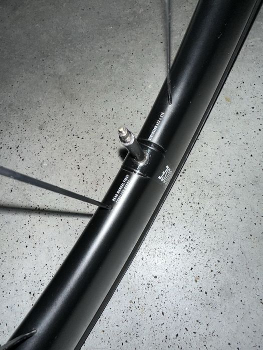 Koła szosowe Rose rc sixty wysokość 60 mm tubeles