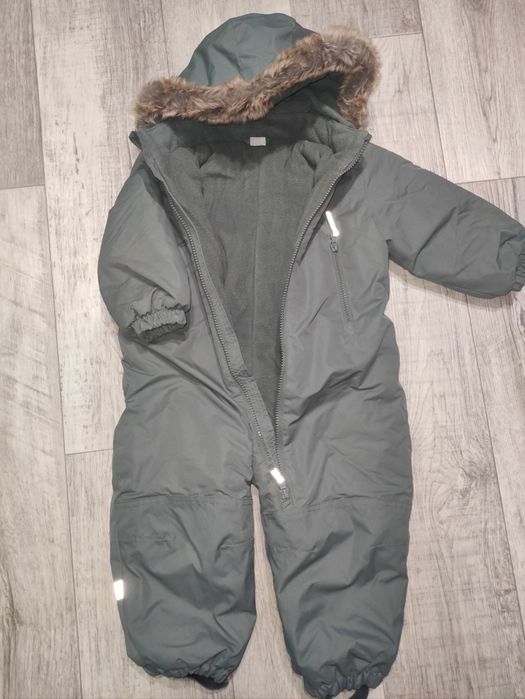 Зимовий термокомбінезон HM