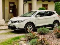 Nissan Qashqai Nissan Qashqai 1.2 DIG-T automat TEKNA 360