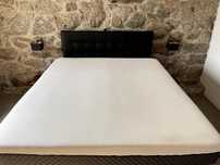 Colchão Emma Hybrid 180x200 como novo