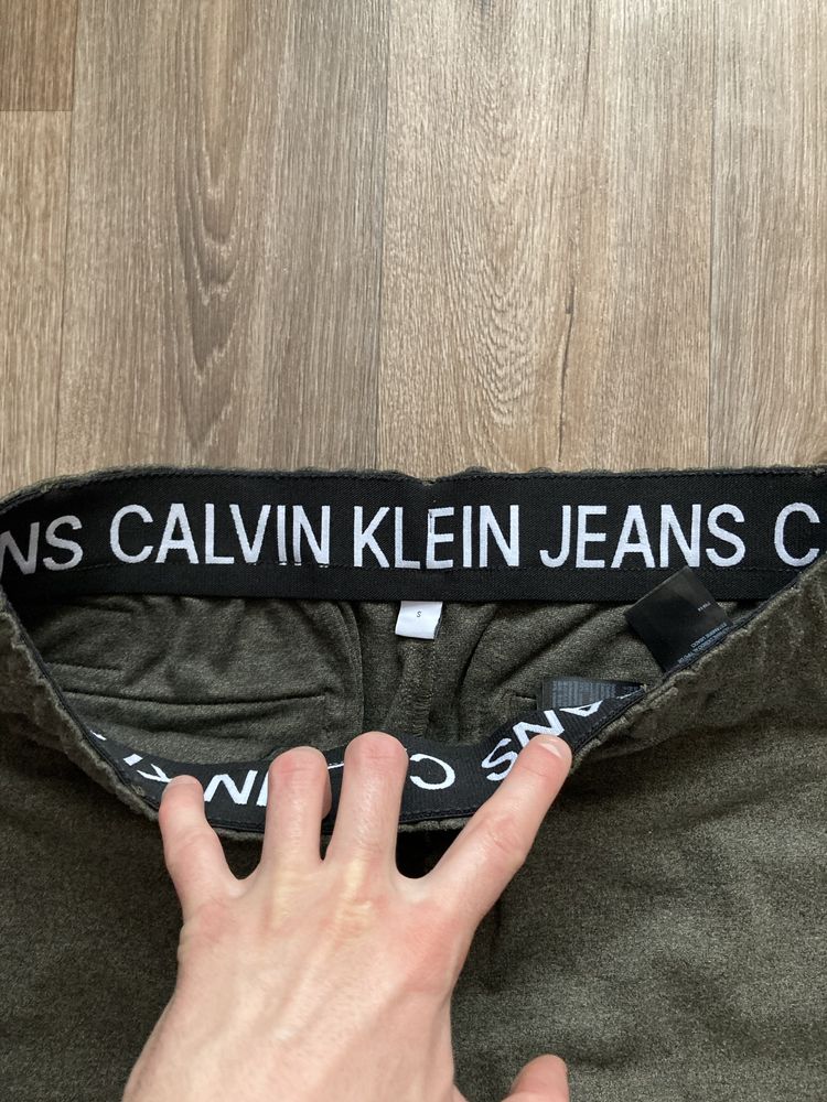 Спортивные штаны Calvin Klein Jeans