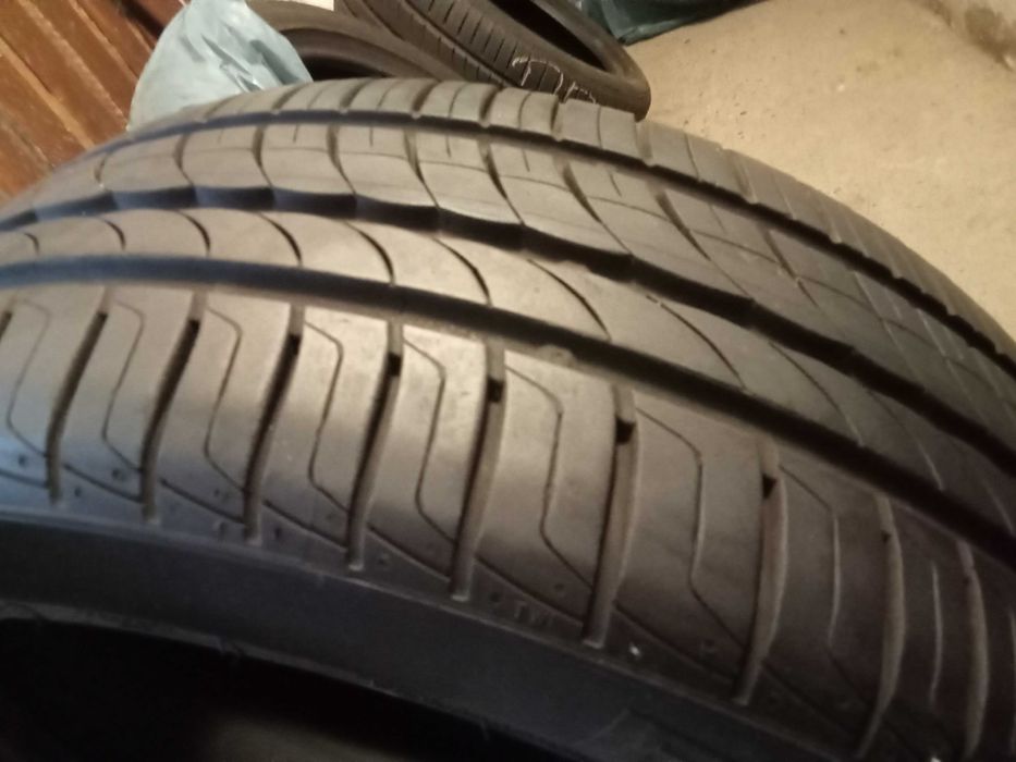 4 opony letnie pirelli cinturato 215/50/17-6mm-całość lub pojedynczo!