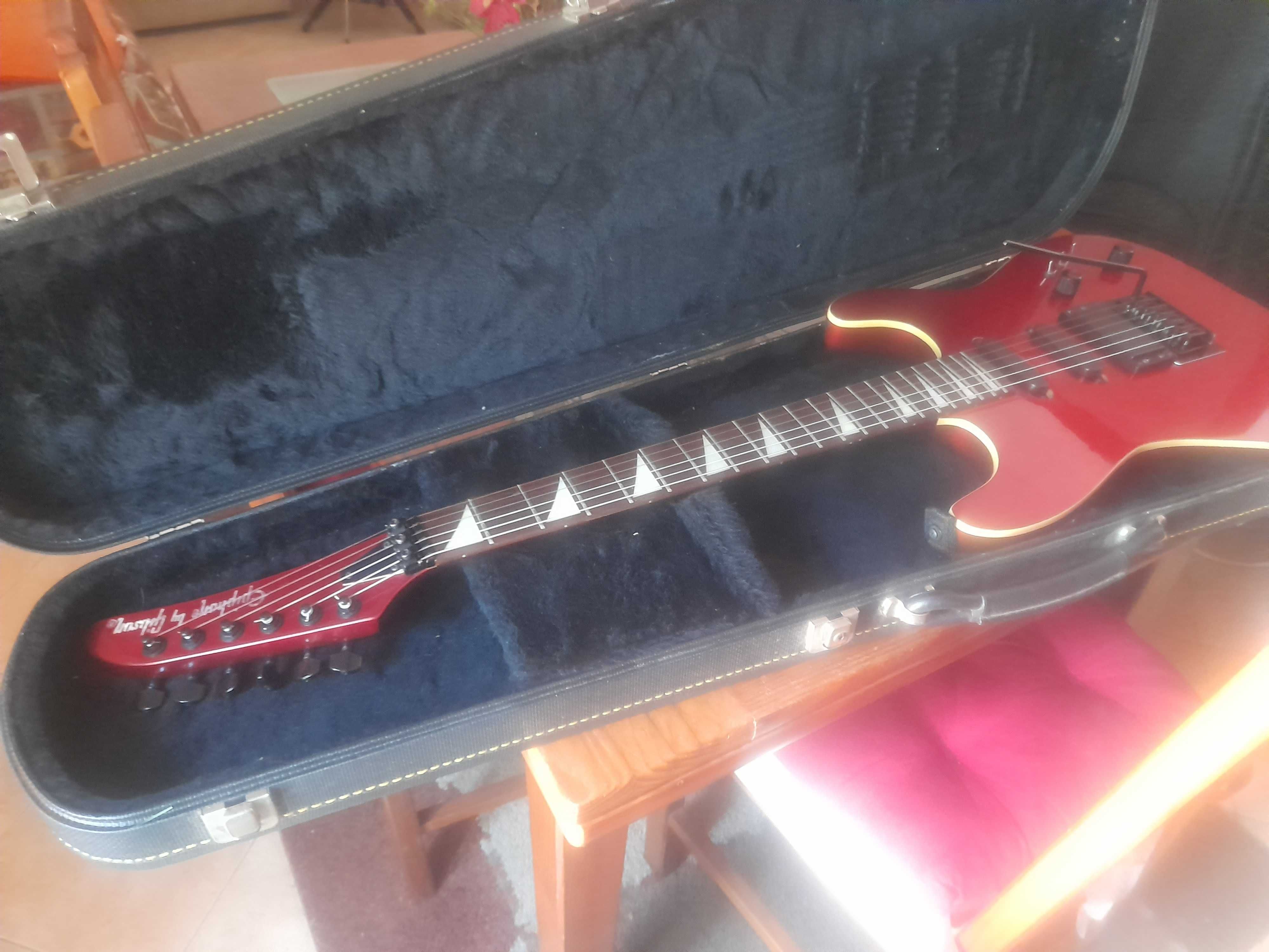 Guitarra Epiphone by Gipson S900 + Case