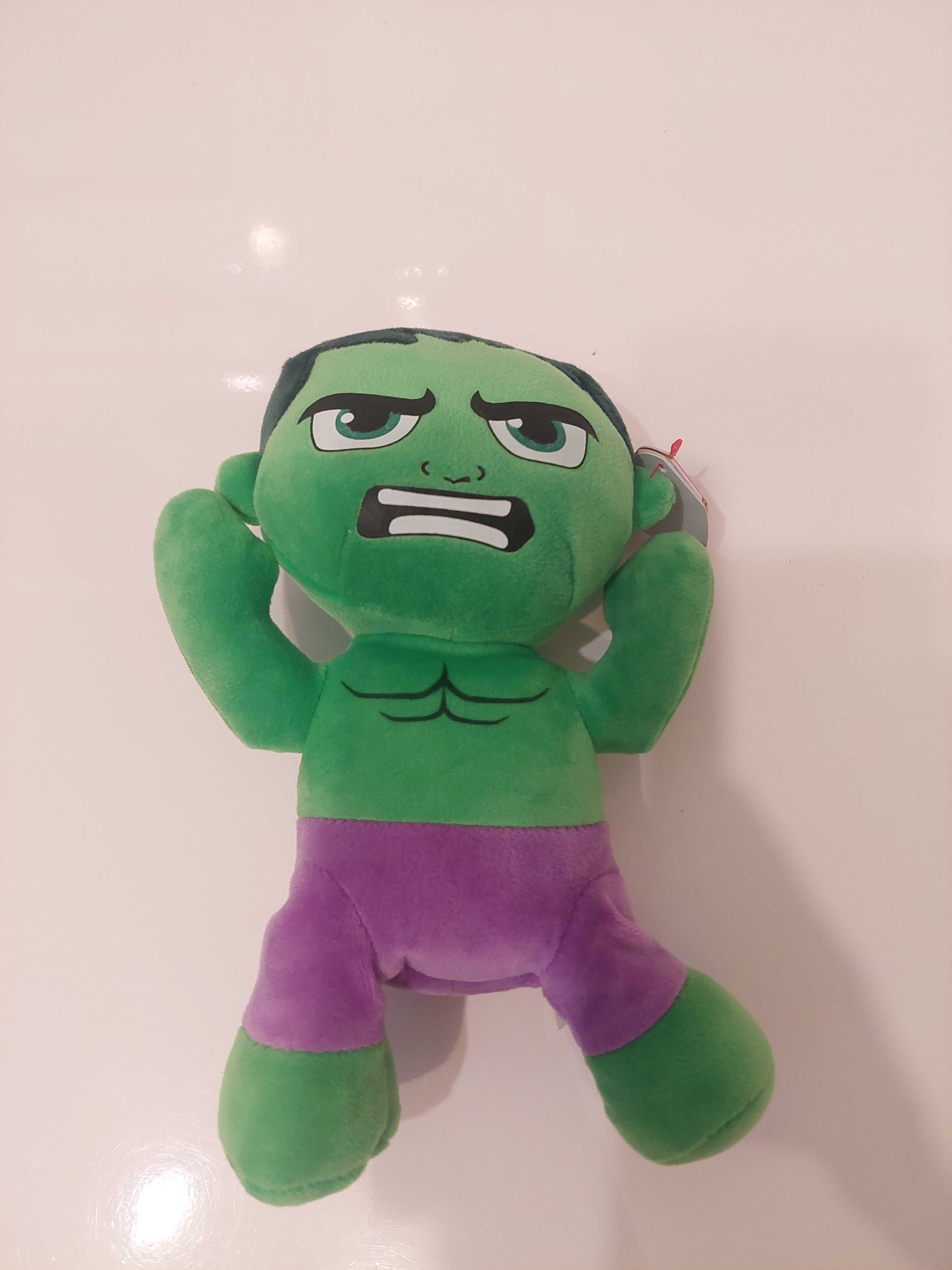 Maskotka Hulk Marvel