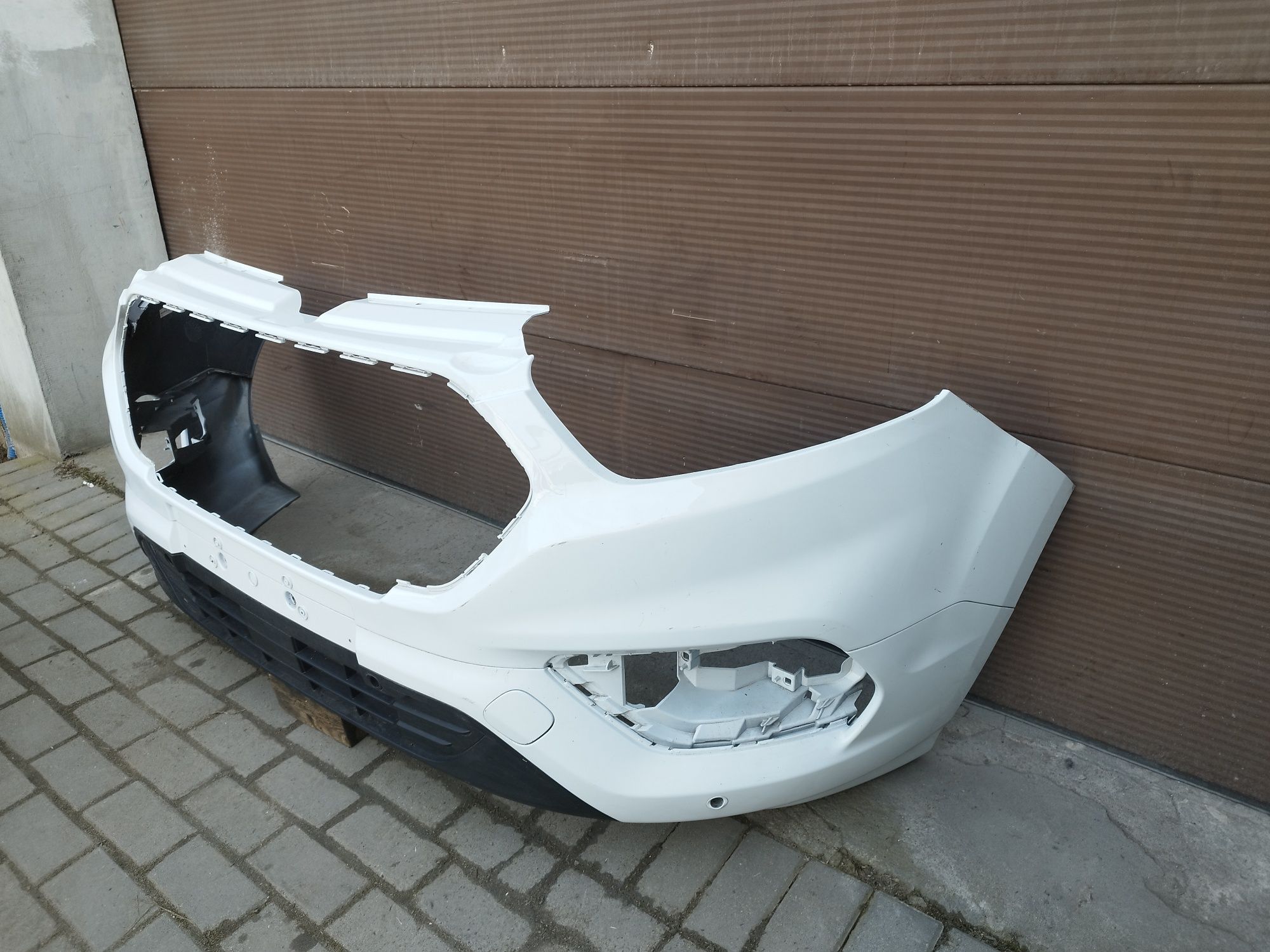 Ford Transit Custom Lift Zderzak Przód Ładny