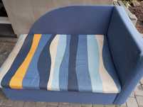 Łóżko rozkładane  1 osóbowe , sofa